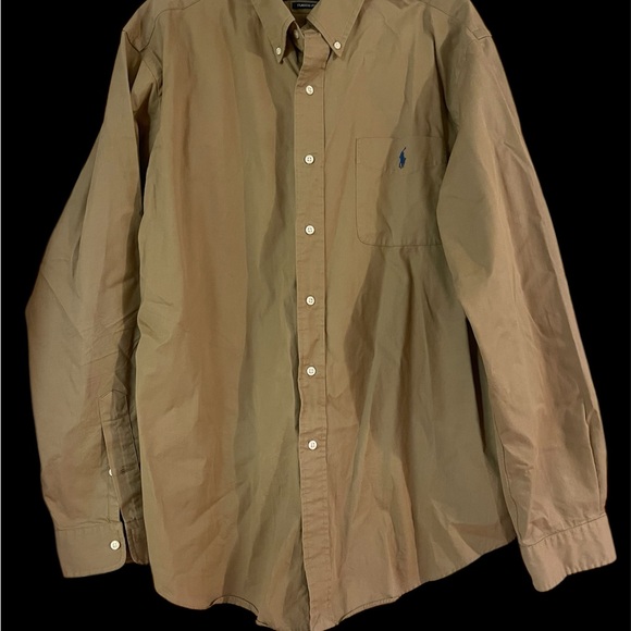 Polo Ralph Lauren Other - Polo by Ralph Lauren Men's Brown Shirt